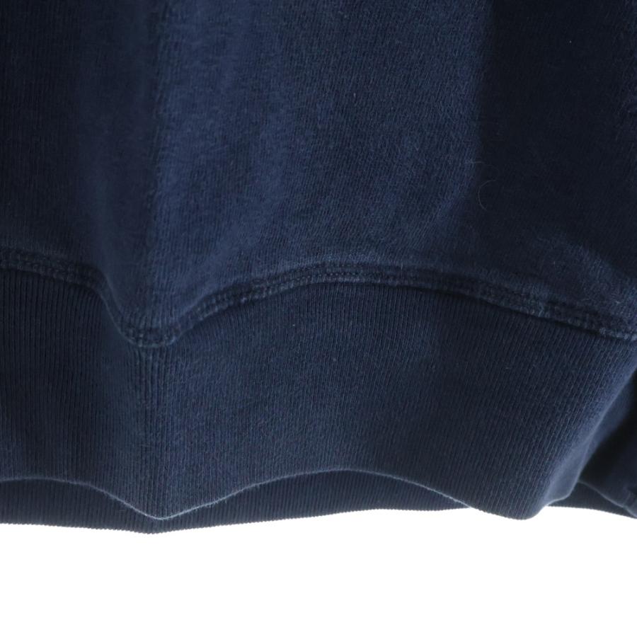 STONE ISLAND（ストーン アイランド） CREWNECK COTTON SWEATSHIRT