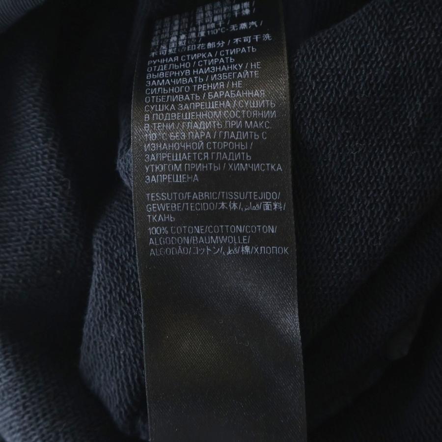 BALENCIAGA（バレンシアガ） 23SS Tape Type Ripped Pocket Hoodie