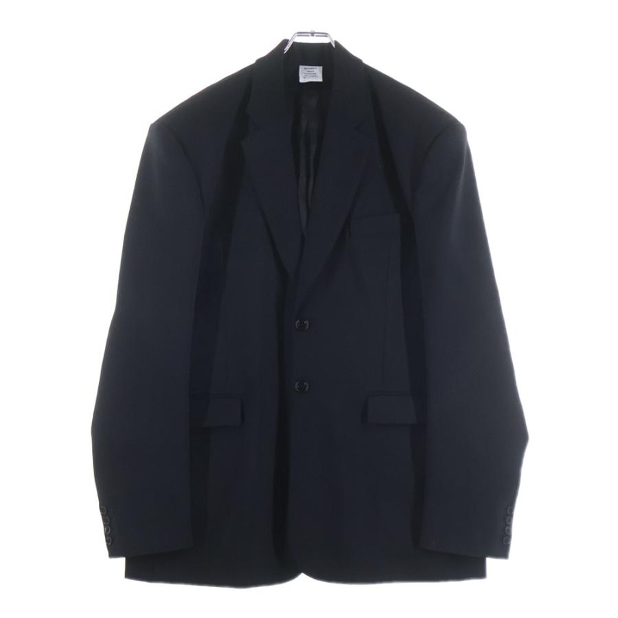 VETEMENTS（ヴェトモン） 25AW Boxy tailored blazer ボックス 