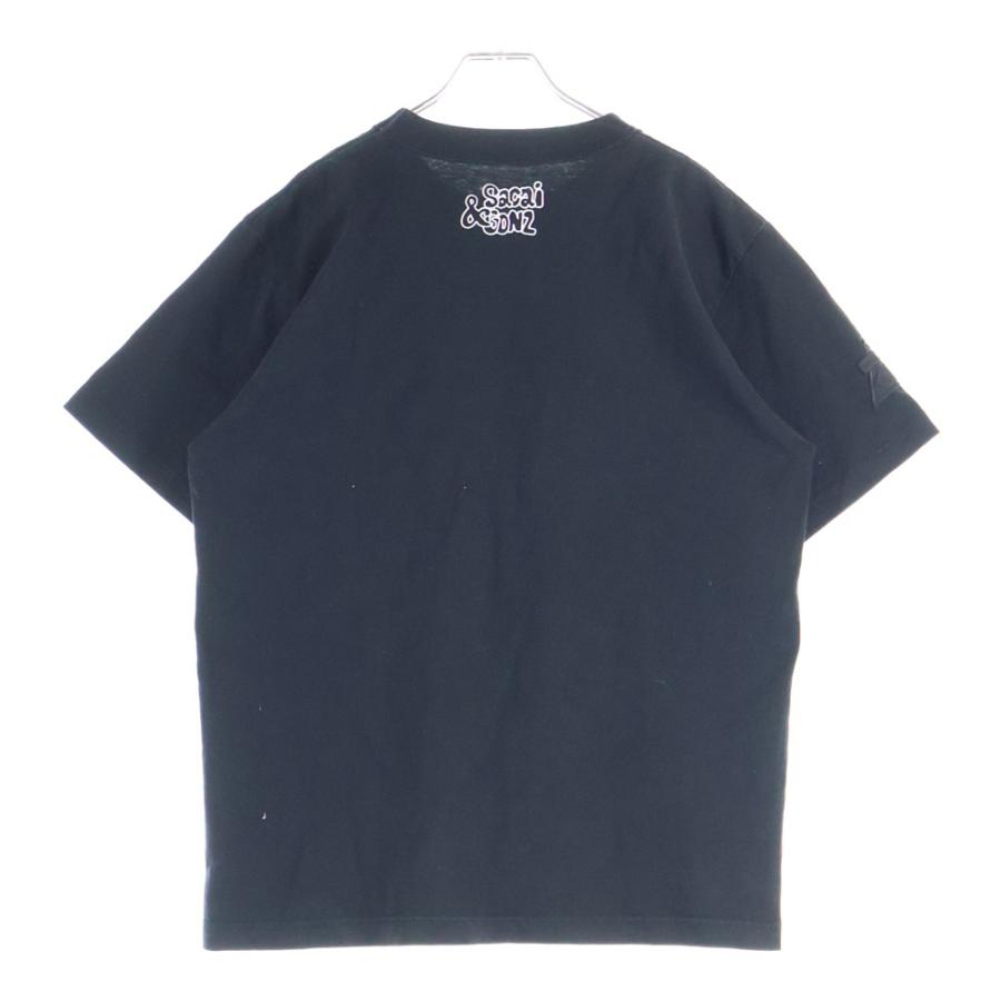 sacai（サカイ） 24AW Gonz Patch T-Shirt 24-0830S ゴンズ パッチ