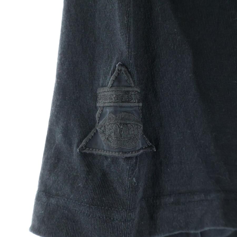sacai（サカイ） 24AW Gonz Patch T-Shirt 24-0830S ゴンズ パッチ