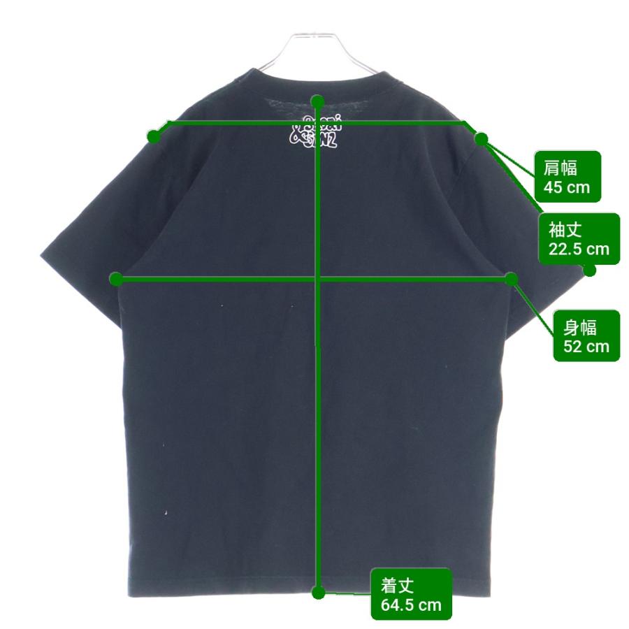sacai ロンT Sパッチ sacai（サカイ） 24AW Gonz Patch T-Shirt 24-0830S ゴンズ パッチ