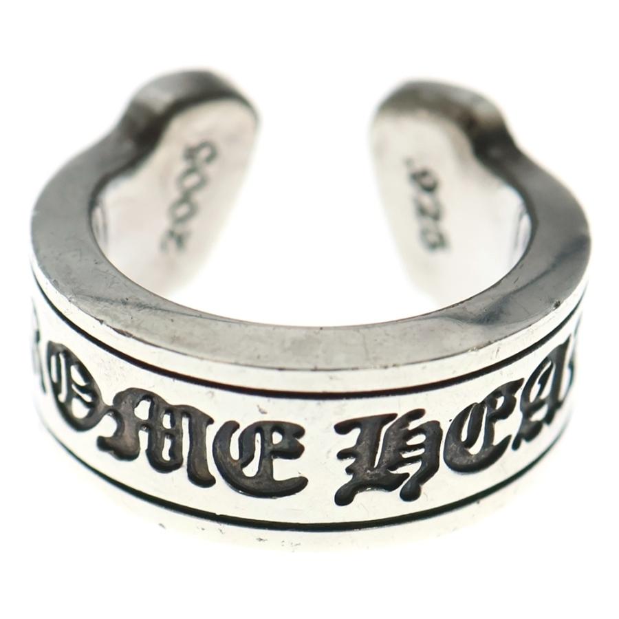 CHROME HEARTS（クロムハーツ） LG SCROLL LABEL ラージスクロール 