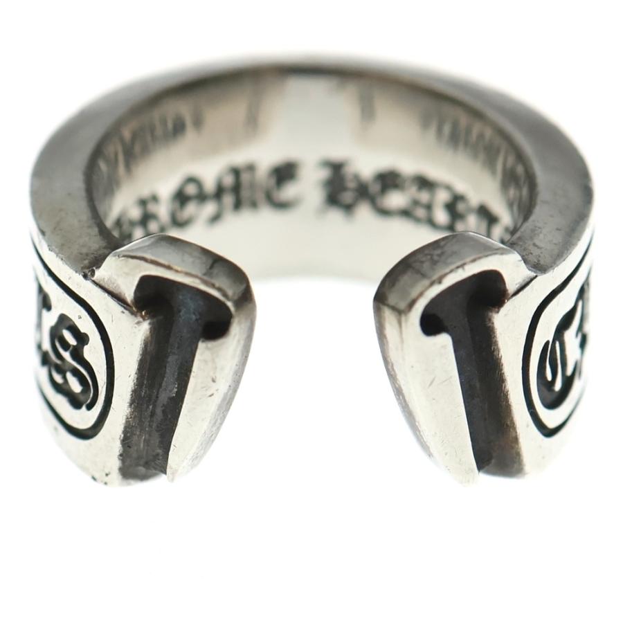 CHROME HEARTS（クロムハーツ） LG SCROLL LABEL ラージスクロール 