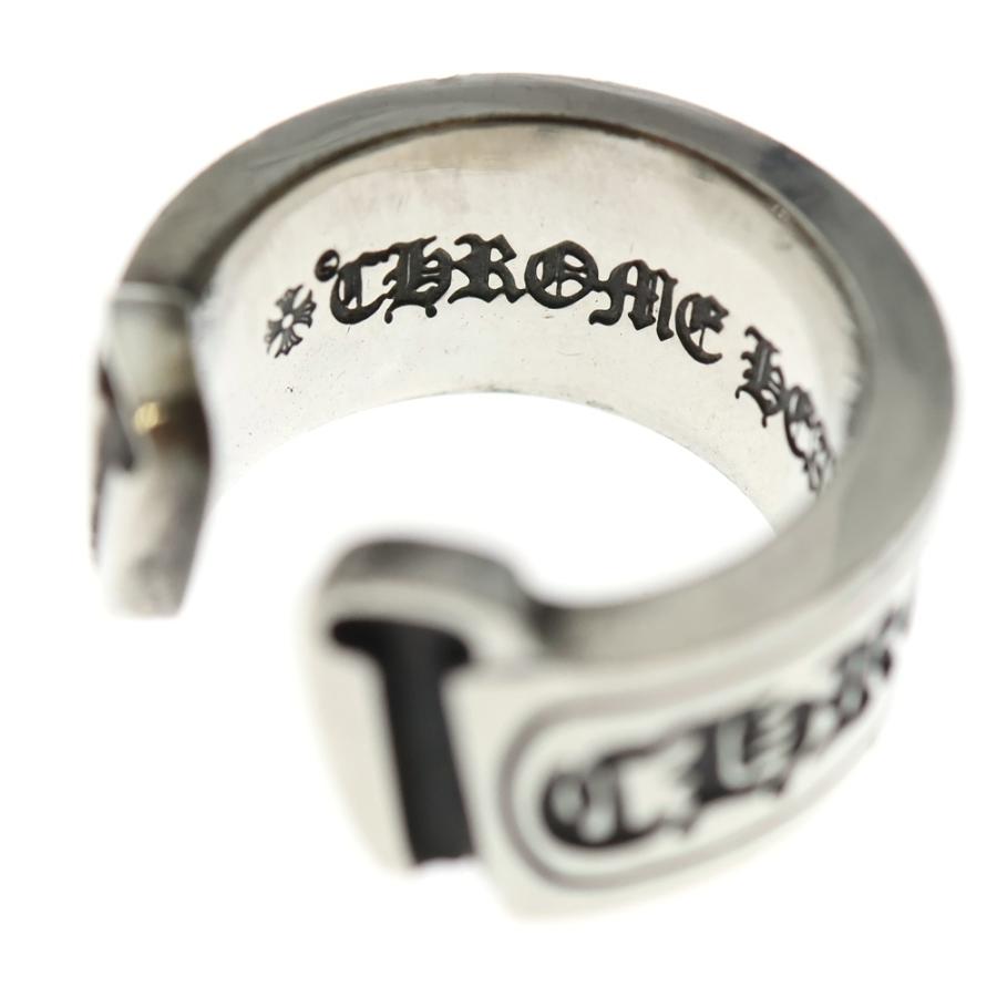 CHROME HEARTS（クロムハーツ） LG SCROLL LABEL ラージスクロール 