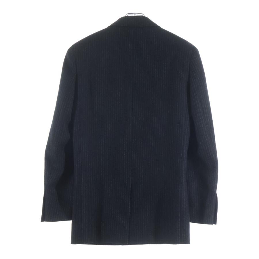 SAINT LAURENT PARIS サンローランパリ 22AW ストライプダブル
