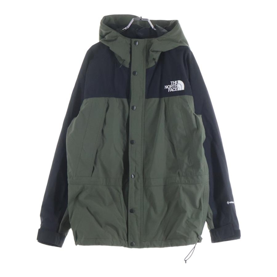 THE NORTH FACE（ザ ノースフェイス） MOUNTAIN LIGHT JACKET GORE-TEX