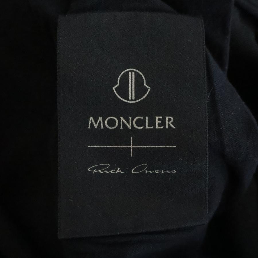MONCLER（モンクレール） ×RICK OWENS PANTALONE ロゴパッチ ドロー