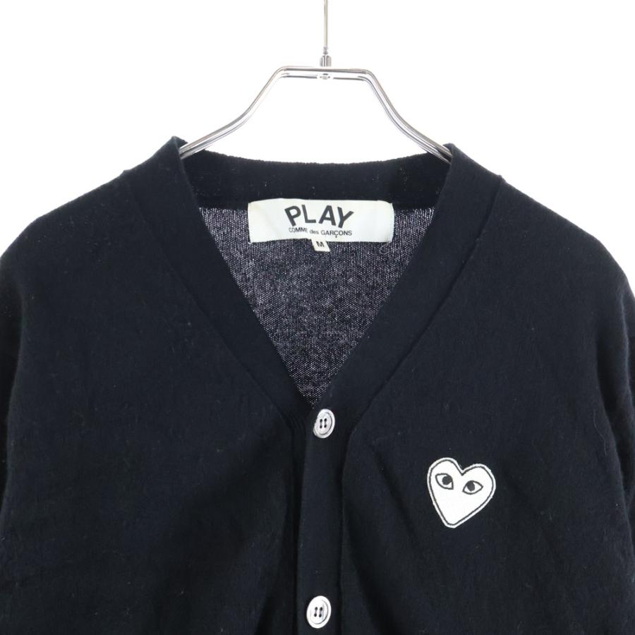 PLAY COMME des GARCONS プレイコムデギャルソン ハートロゴパッチ