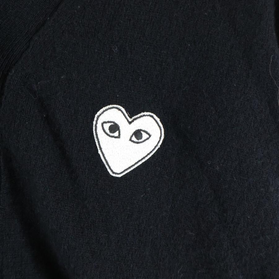 PLAY COMME des GARCONS プレイコムデギャルソン ハートロゴパッチ