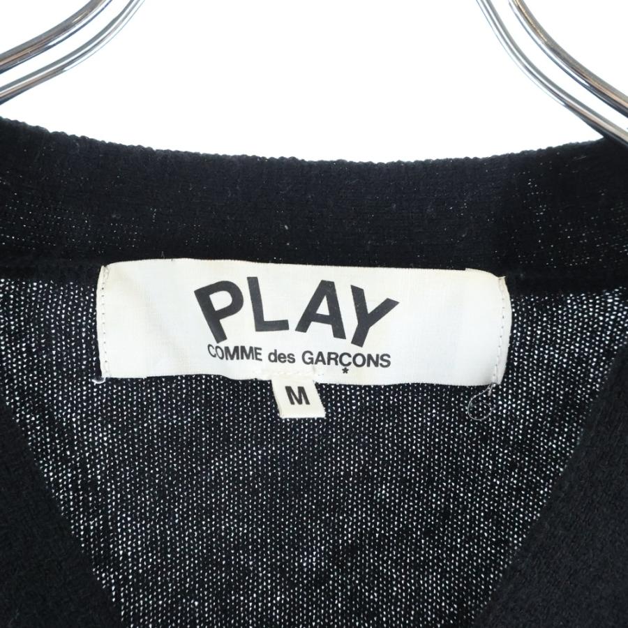 PLAY COMME des GARCONS プレイコムデギャルソン ハートロゴパッチ
