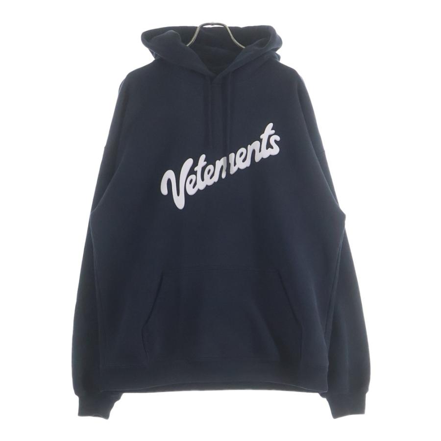 VETEMENTS（ヴェトモン） 22AW Sweet Logo Hoodie スウィートロゴ プル