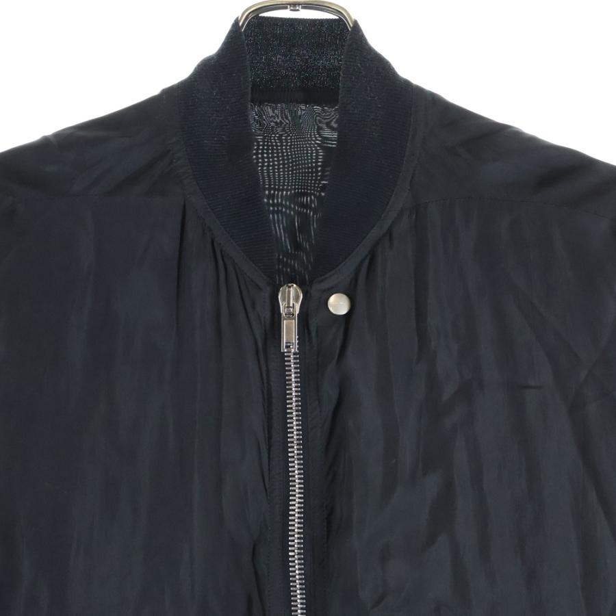 Rick Owens（リック・オウエンス） 24SS JUMBO PETER FLIGHT JACKET