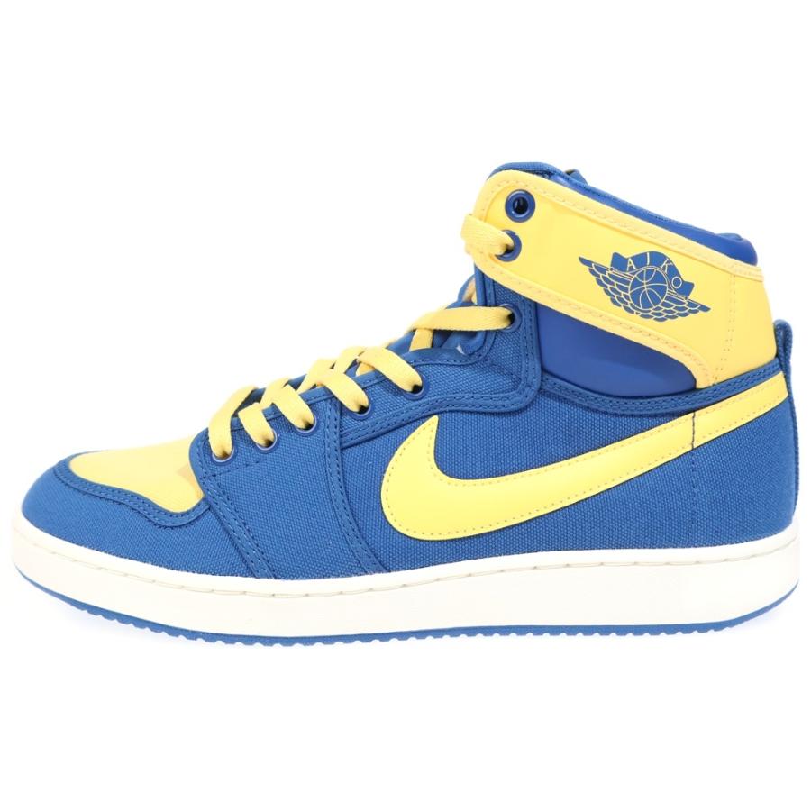 NIKE（ナイキ） AIR JORDAN 1 KO TRUE BLUE エア ジョーダン 1 