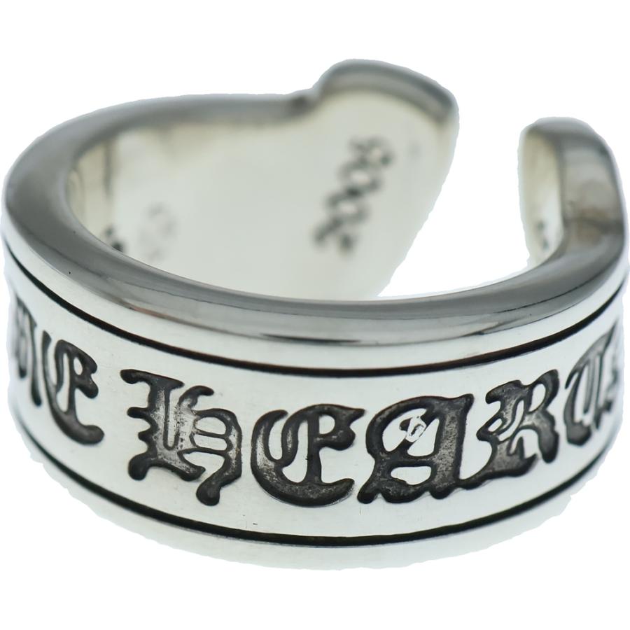 CHROME HEARTS（クロムハーツ） LG SCROLL LABEL ラージスクロール 
