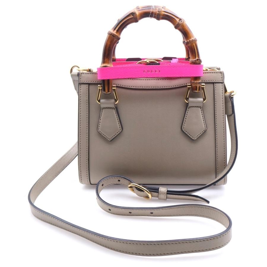GUCCI（グッチ） ダイアナ ミニトートバッグ ショルダーバッグ 