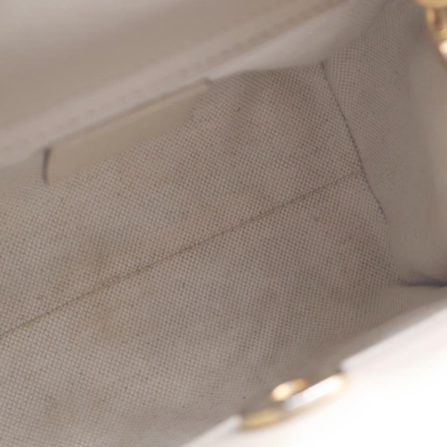 GUCCI グッチ ダイアナ ミニトートバッグ ショルダーバッグ ベージュ 655661 GUCCI（グッチ） ダイアナ ミニトートバッグ ショルダーバッグ