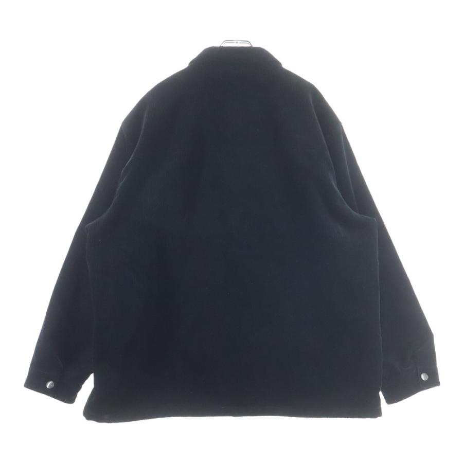 プラダ PRADA トライアングルプレート コーデュロイジャケット ブルゾン PRADA プラダ Re-Nylon ジャケット トライアングルロゴ メンズ (PRADA