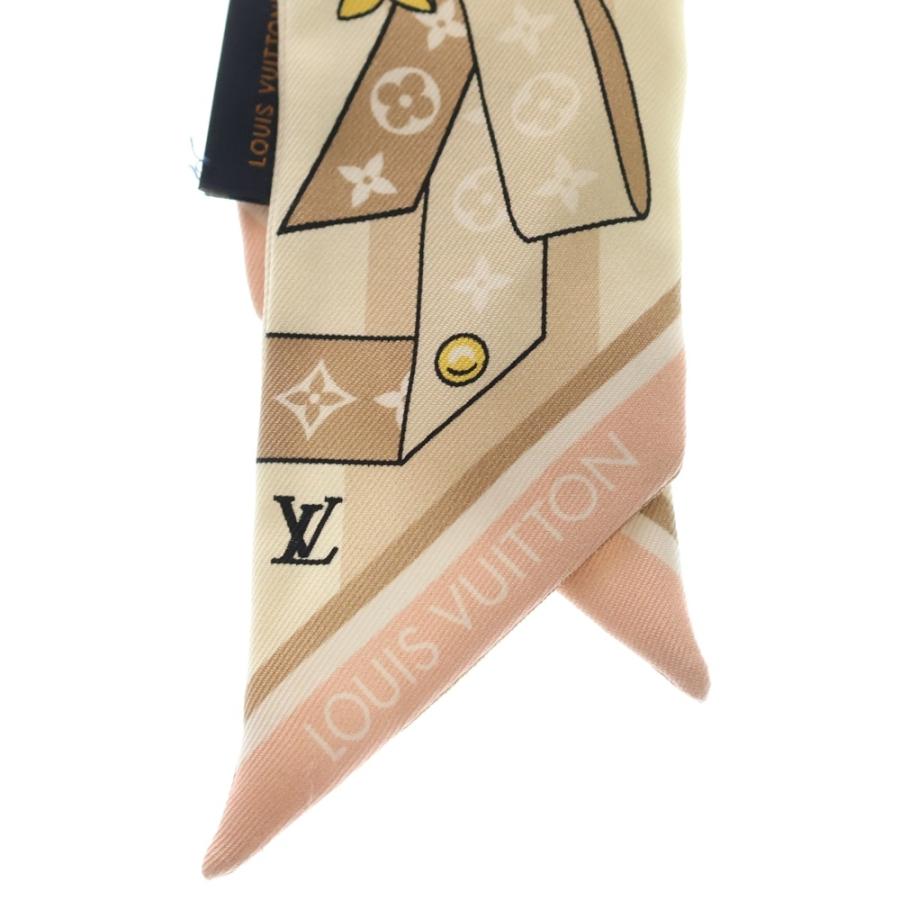 LOUIS VUITTON（ルイ・ヴィトン） バンドーBB シルク スカーフ