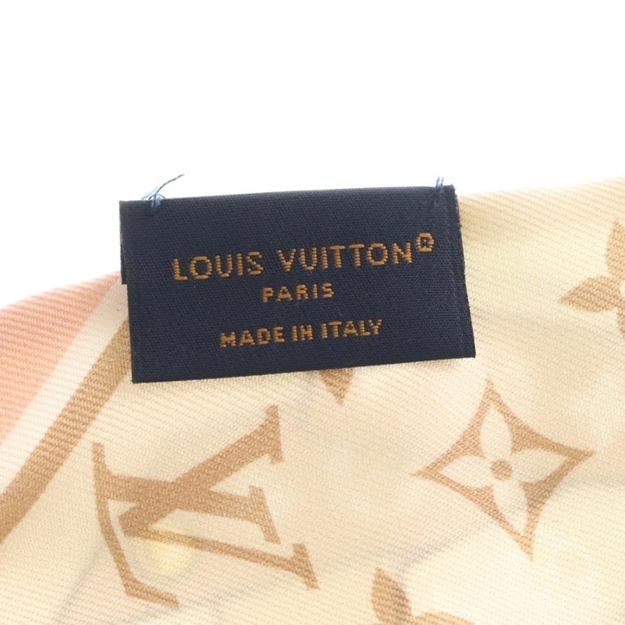 LOUIS VUITTON（ルイ・ヴィトン） バンドーBB シルク スカーフ