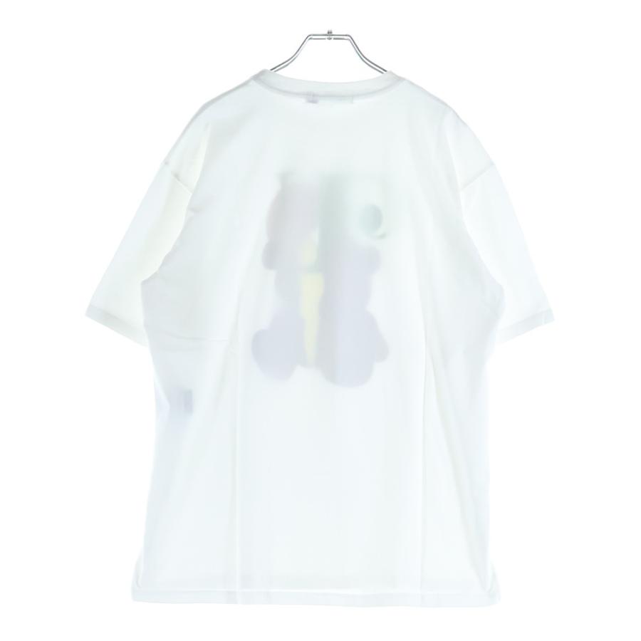UNDERCOVER アンダーカバー 25SS 日本製 ランダムプリントパッチTEE UP1E4805-1 3 WHITE 半袖 Tシャツ トップス【新古品】【中古】【UNDERCOVER】 UP1E4805-1_wht_1.jpg?v=