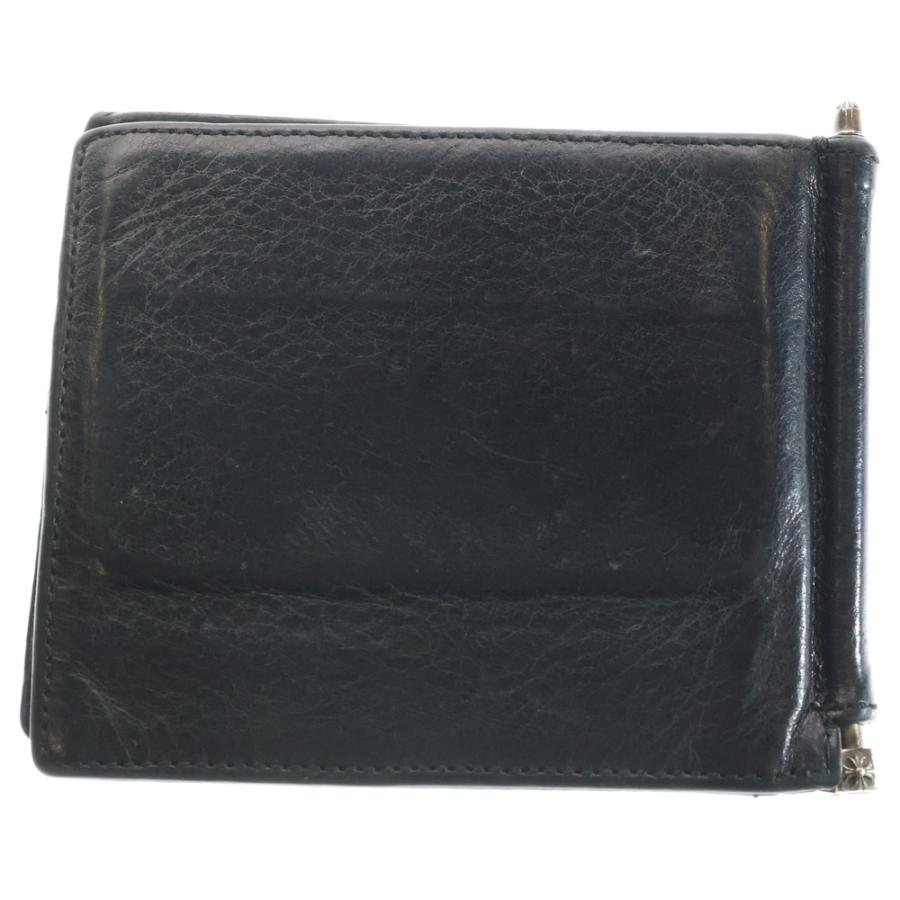 CHROME HEARTS（クロムハーツ） WALLET MONEY CLIP マネークリップ付き