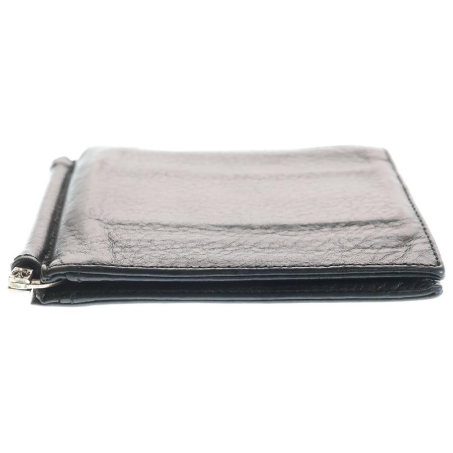 CHROME HEARTS（クロムハーツ） WALLET MONEY CLIP マネークリップ付き
