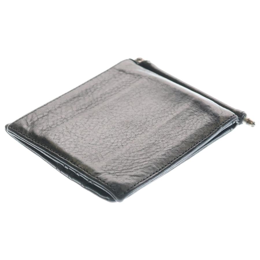 CHROME HEARTS（クロムハーツ） WALLET MONEY CLIP マネークリップ付き