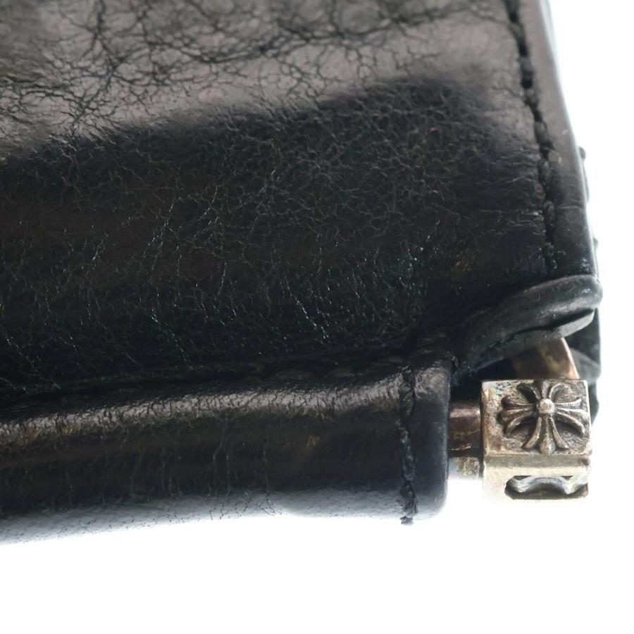CHROME HEARTS（クロムハーツ） WALLET MONEY CLIP マネークリップ付き
