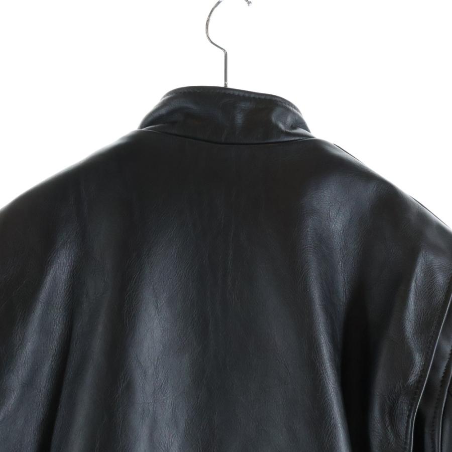 SCHOTT ショット 641 single riders jacket zip up シングル