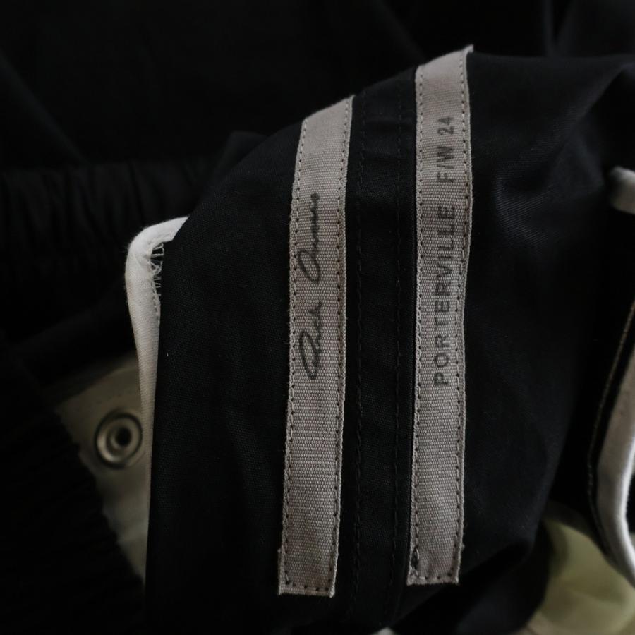 Rick Owens（リック・オウエンス） 24AW CARGOBELAS カーゴベラ
