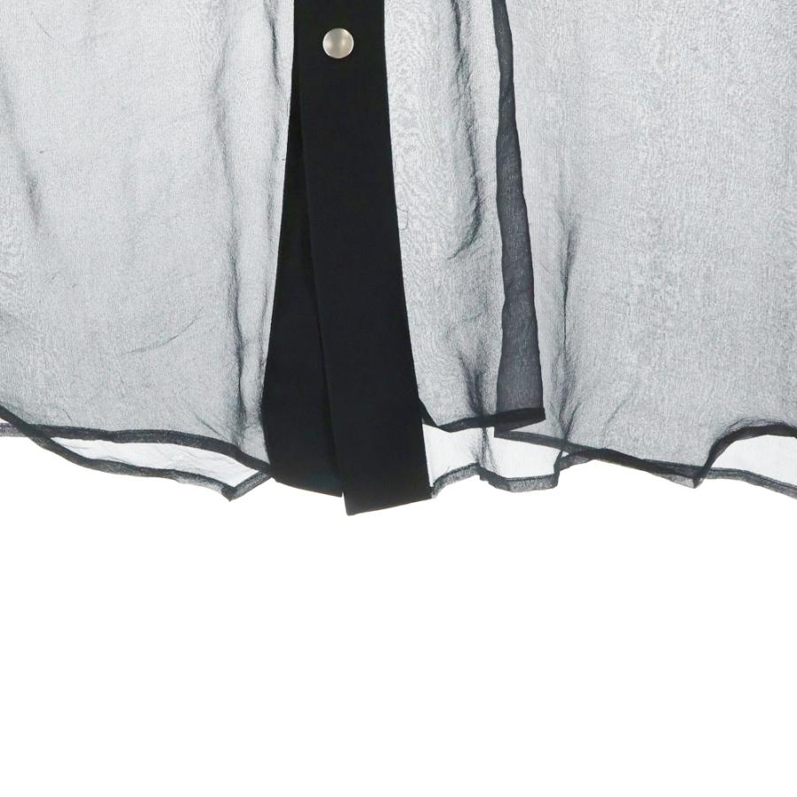 Rick Owens（リック・オウエンス） 22SS FOGPOCKET LARRY Shirts