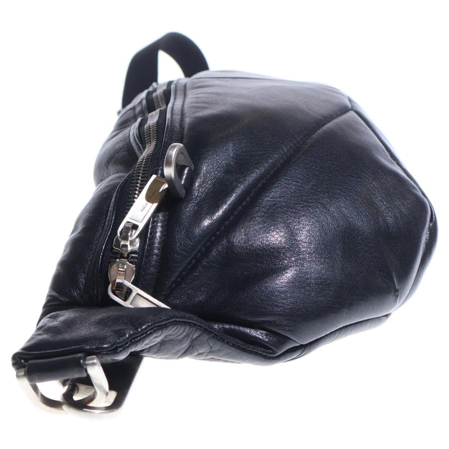 Rick Owens（リック・オウエンス） 26SS GEO BUM BAG バムバック