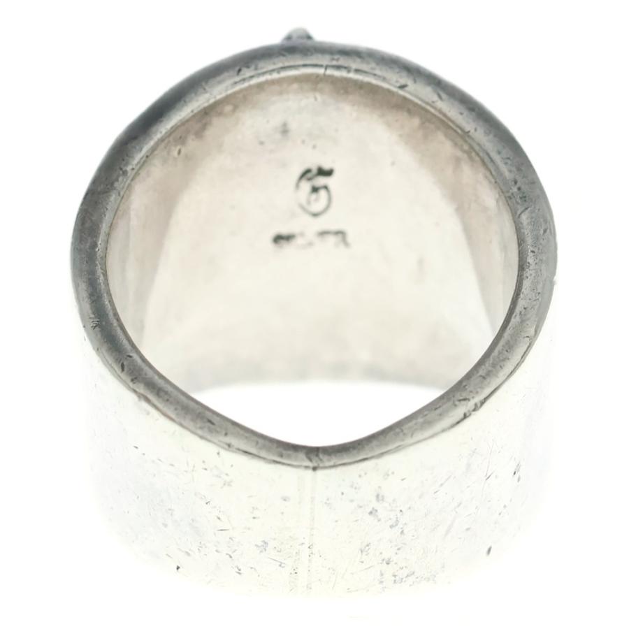 GODSIZE (ゴッドサイズ) Cross Ring ゴッドサイズ クロスリング リング