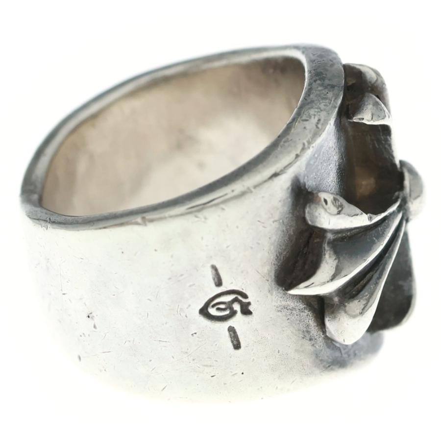 GODSIZE (ゴッドサイズ) Cross Ring ゴッドサイズ クロスリング リング