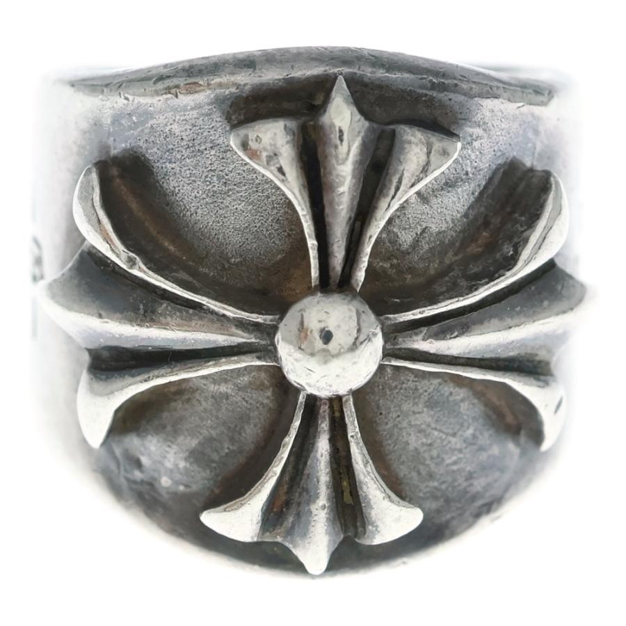 GODSIZE (ゴッドサイズ) Cross Ring ゴッドサイズ クロスリング リング