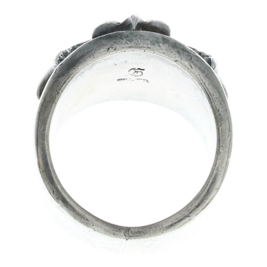 GODSIZE (ゴッドサイズ) Cross Ring ゴッドサイズ クロスリング リング