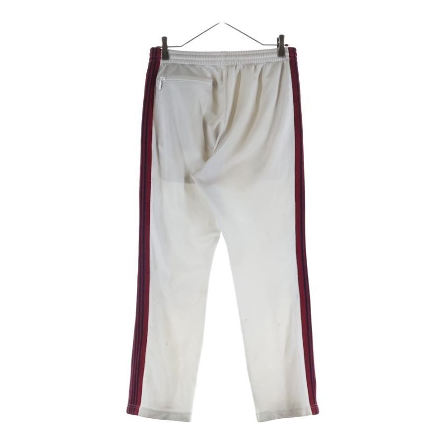 Needles サイドライン トラックパンツ ストレート Needles（ニードルス） Track Pants サイドライン ドローストリング
