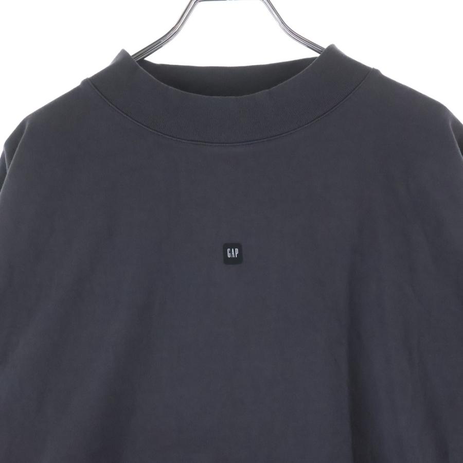 YEEZY GAP イージーギャップ ×BALENCIAGA LOGO 3/4 SLEEVE TEE