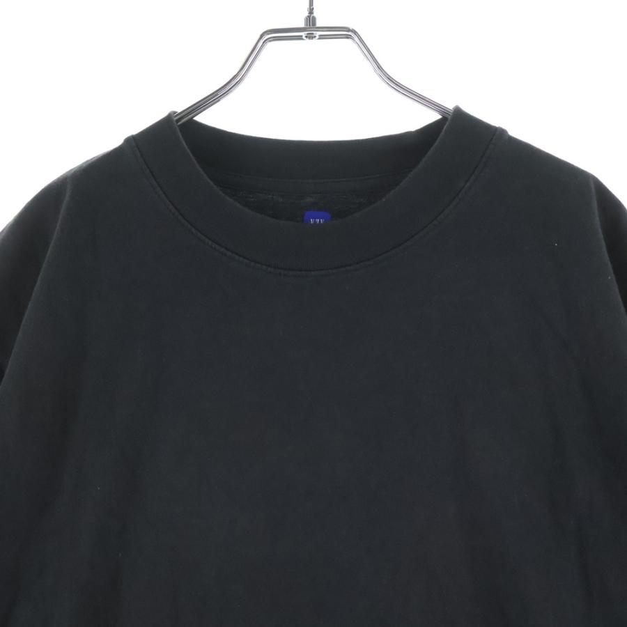 R*I様 【破格】新品未使用 YEEZY GAPオーバーサイズカットソー ブラッ YEEZY GAP イージーギャップ オーバーサイズ半袖Tシャツ カットソー