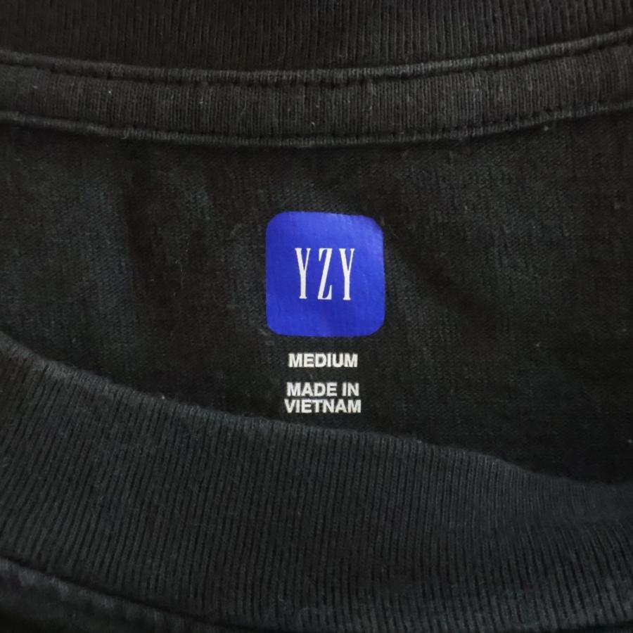 YEEZY GAP イージーギャップ オーバーサイズ半袖Tシャツ カットソー