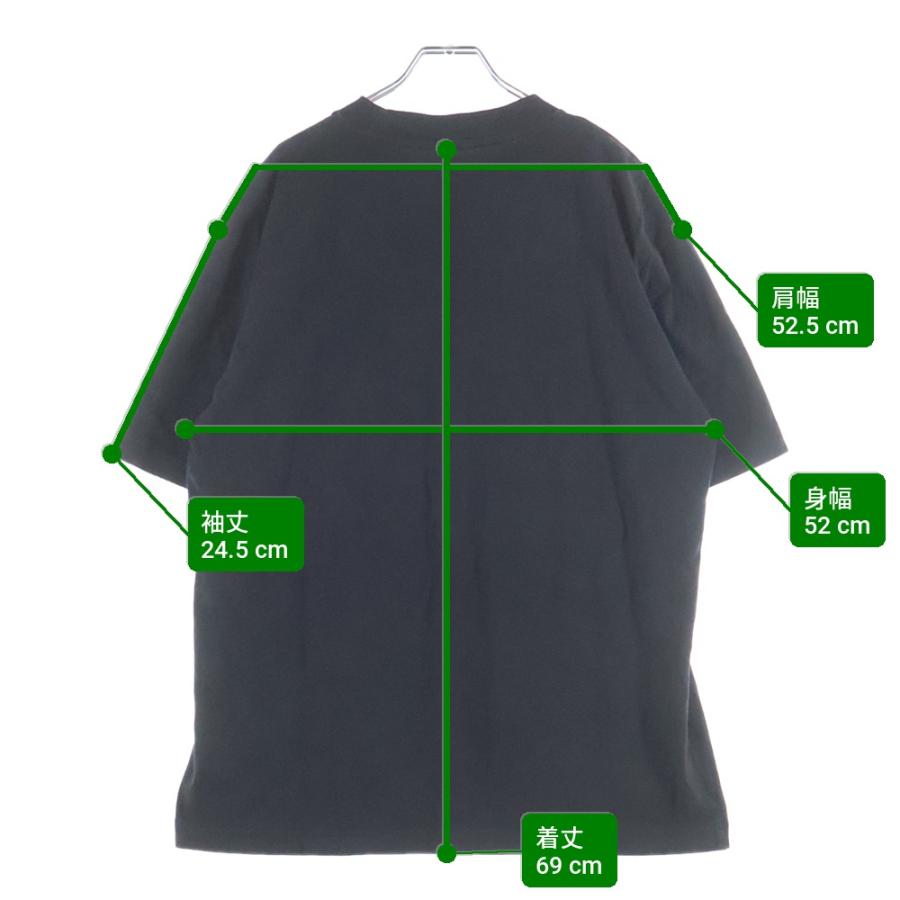YEEZY GAP イージーギャップ オーバーサイズ半袖Tシャツ カットソー