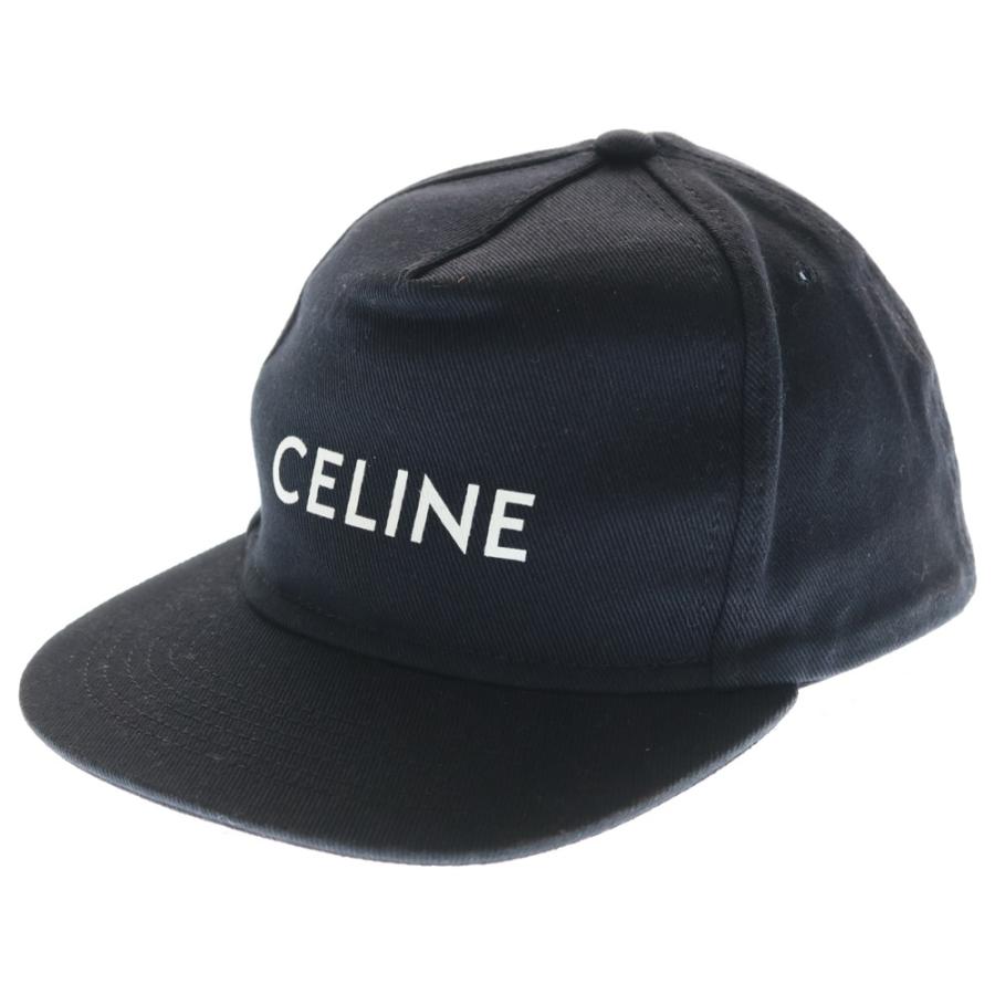 CELINE（セリーヌ） ベースボールキャップ パネルキャップ 帽子