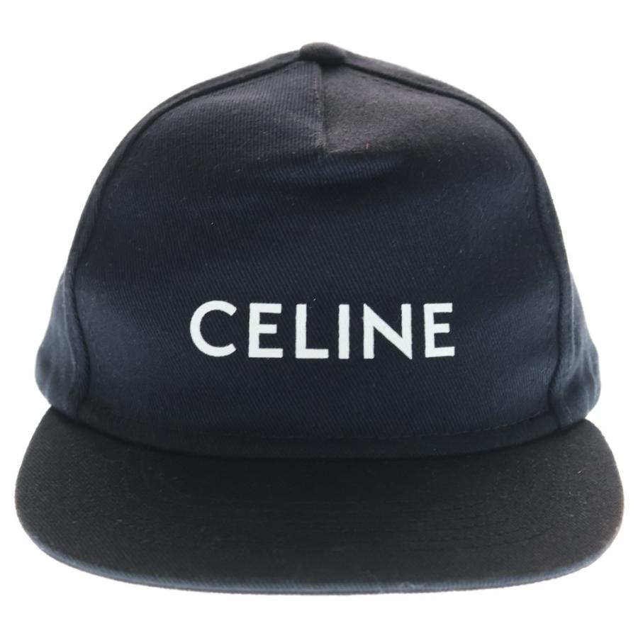 CELINE（セリーヌ） ベースボールキャップ パネルキャップ 帽子