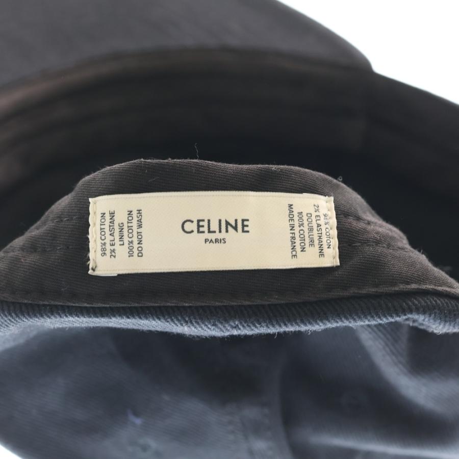 CELINE（セリーヌ） ベースボールキャップ パネルキャップ 帽子