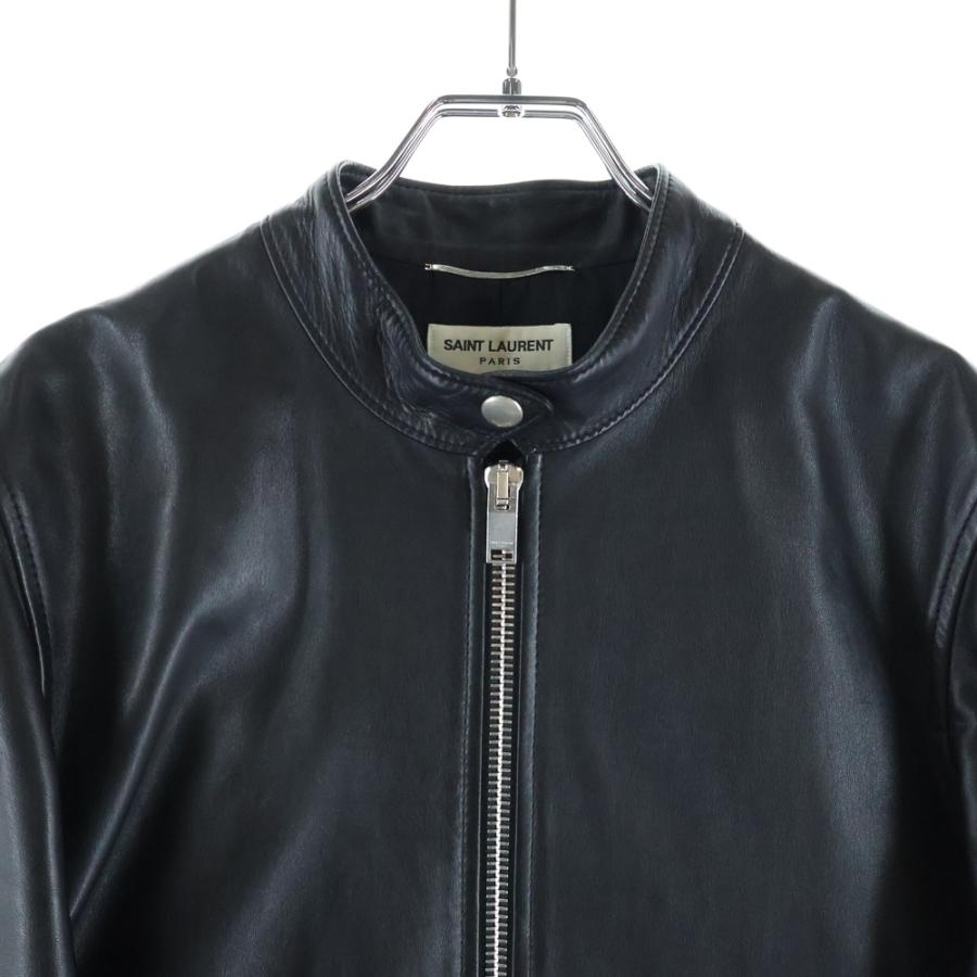 SAINT LAURENT PARIS サンローランパリ Keith Racer Jacket キース