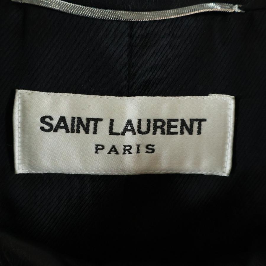 SAINT LAURENT PARIS サンローランパリ Keith Racer Jacket キース