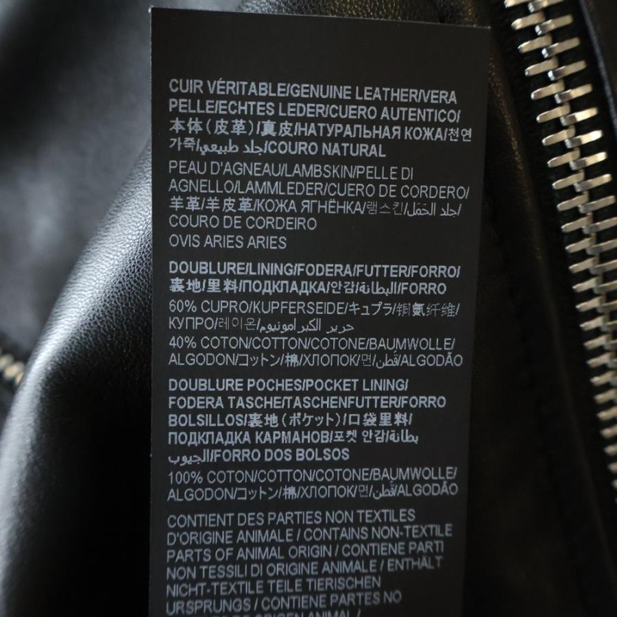 SAINT LAURENT PARIS サンローランパリ Keith Racer Jacket キース