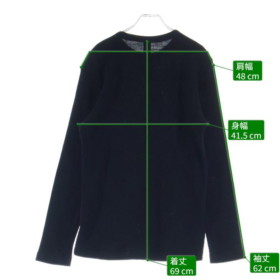 CHROME HEARTS（クロムハーツ） Y NOT CH Embroidery Thermal Long