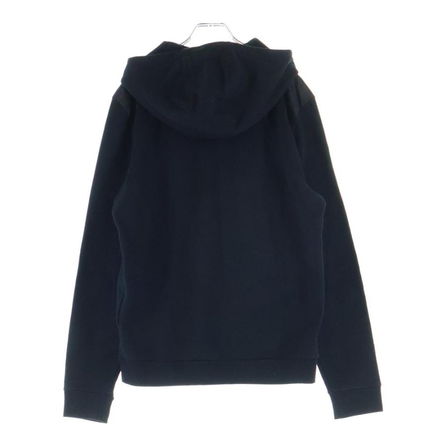 PRADA（プラダ） 25SS ナイロン切り替え トライアングルロゴ ラバー 
